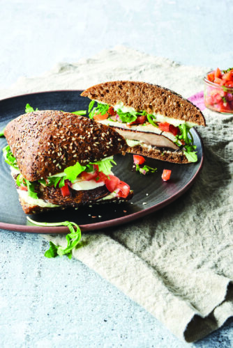 Plant-forward picnic recipes are perfect for the start of spring